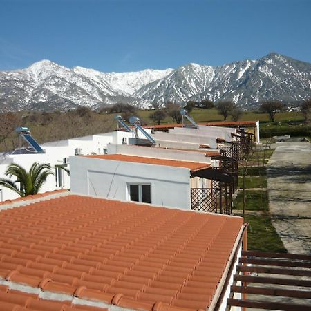 Victory Apartments Hotel Samothraki Luaran gambar