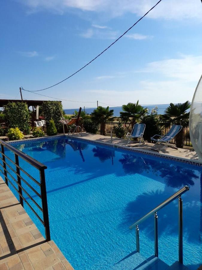 Victory Apartments Hotel Samothraki Luaran gambar