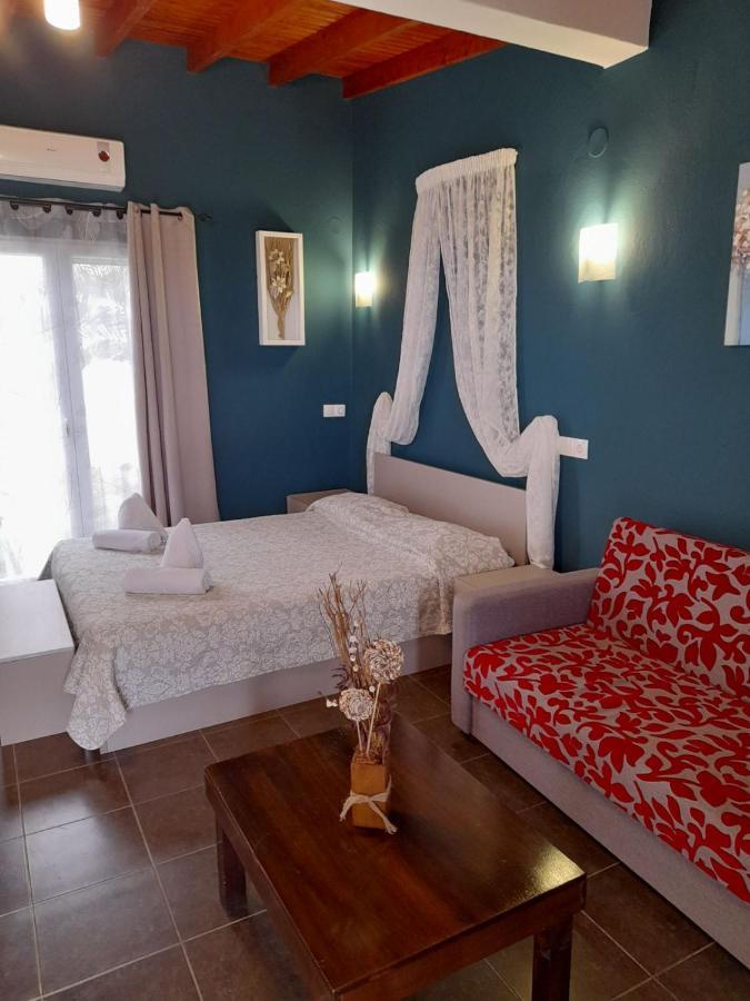 Victory Apartments Hotel Samothraki Luaran gambar