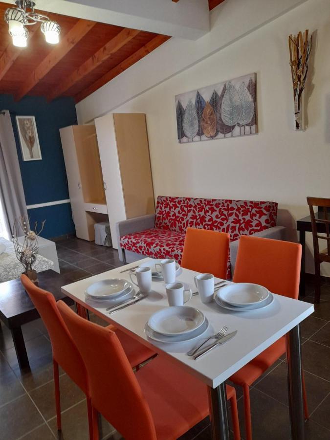 Victory Apartments Hotel Samothraki Luaran gambar