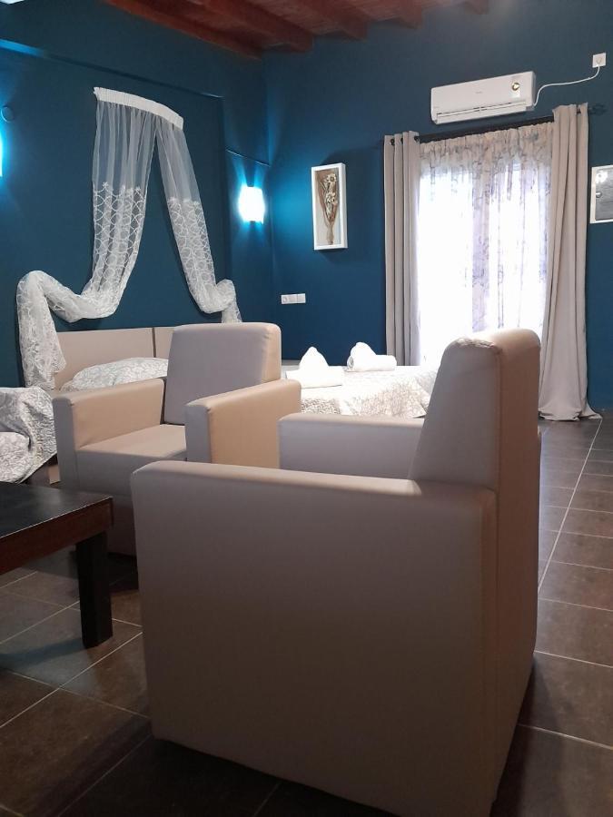 Victory Apartments Hotel Samothraki Luaran gambar