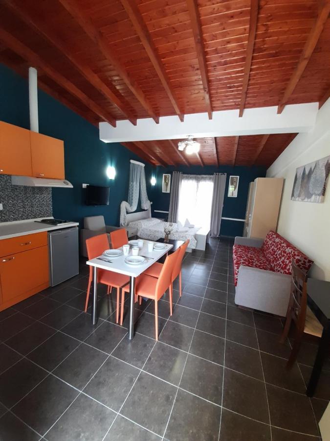 Victory Apartments Hotel Samothraki Luaran gambar