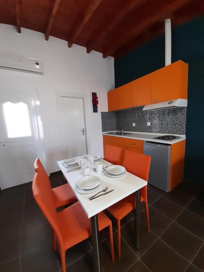 Victory Apartments Hotel Samothraki Luaran gambar