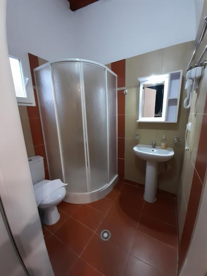 Victory Apartments Hotel Samothraki Luaran gambar