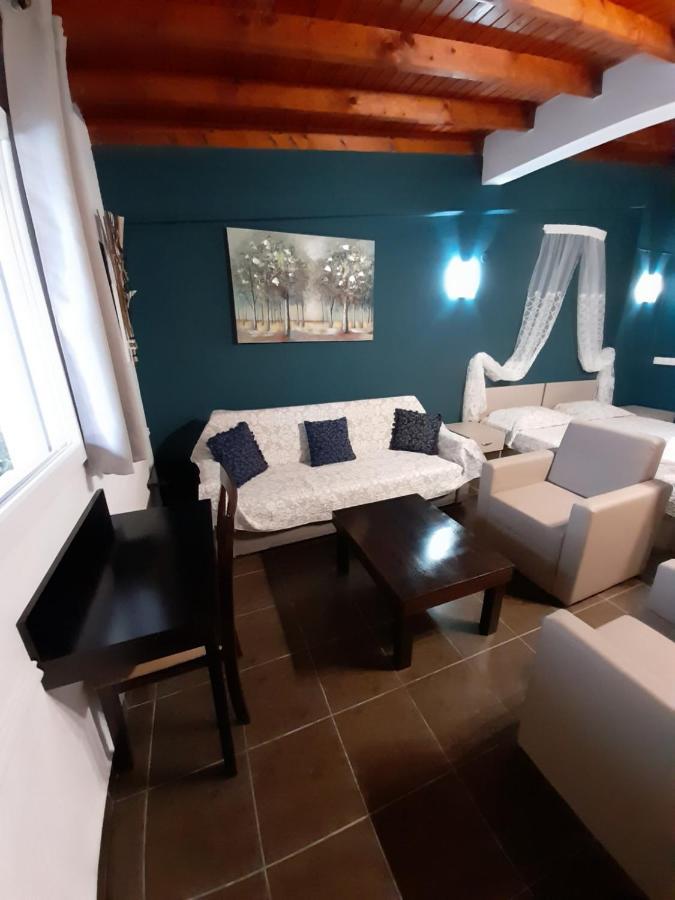Victory Apartments Hotel Samothraki Luaran gambar