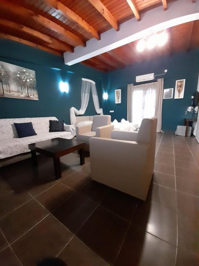 Victory Apartments Hotel Samothraki Luaran gambar