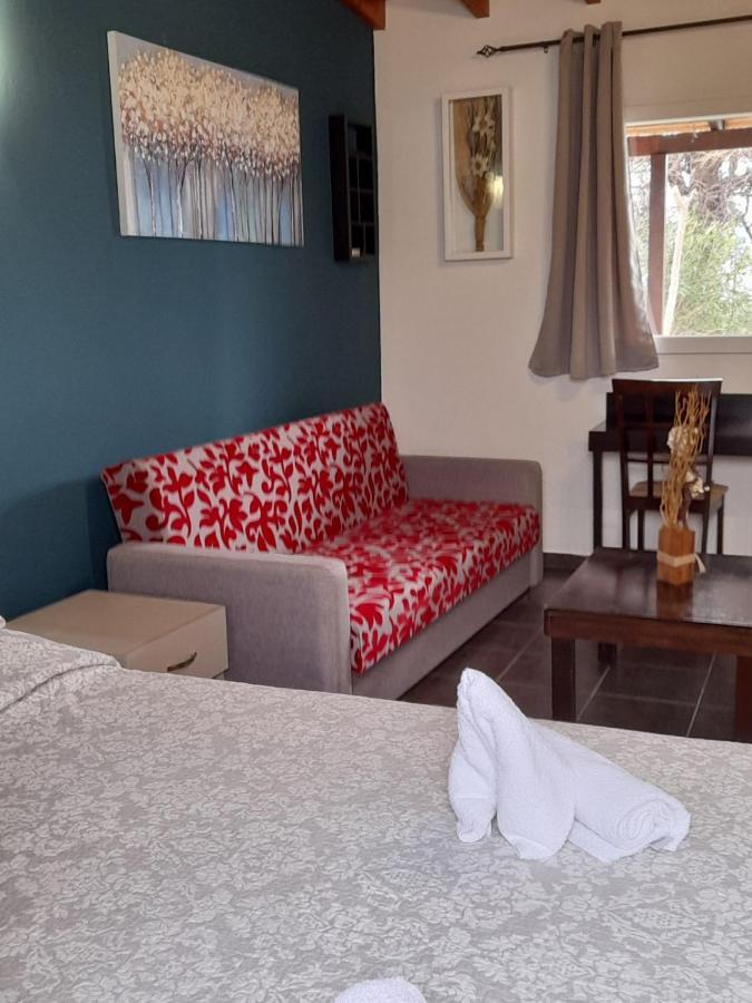 Victory Apartments Hotel Samothraki Luaran gambar