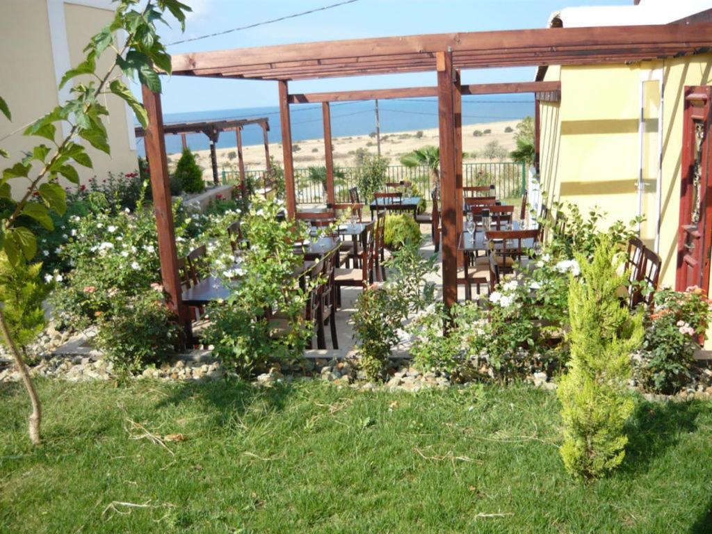 Victory Apartments Hotel Samothraki Luaran gambar