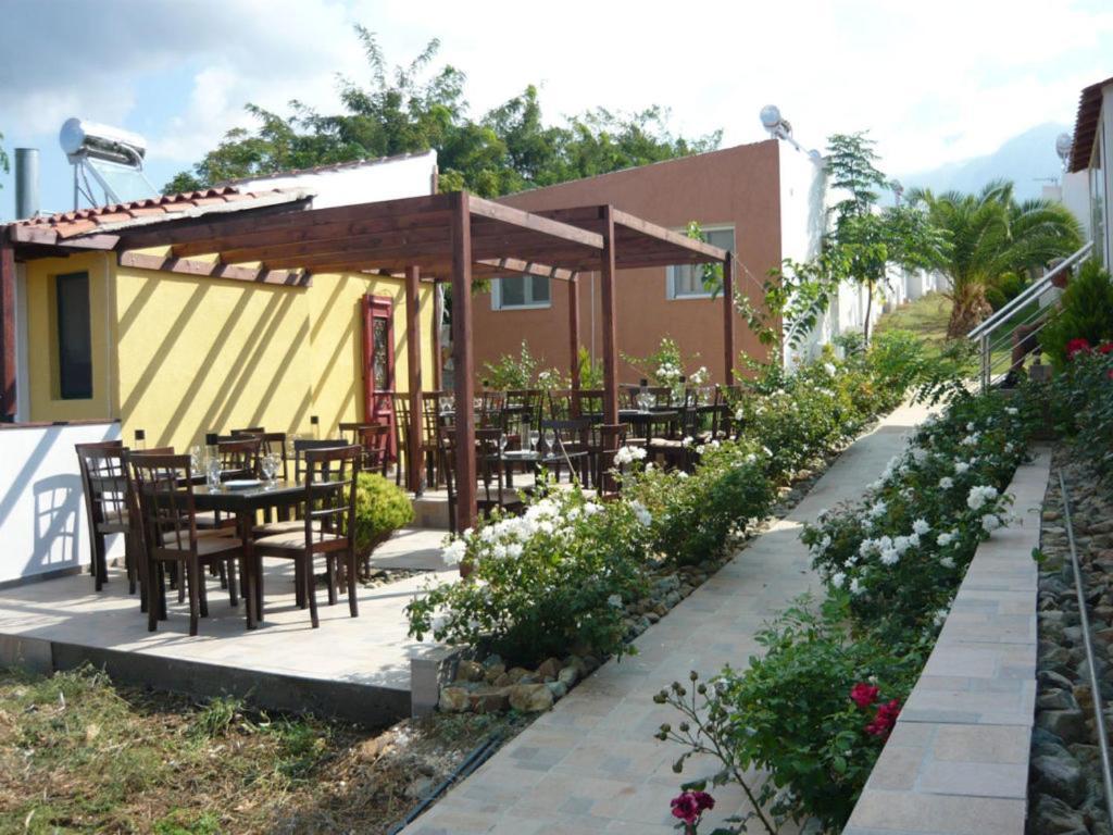 Victory Apartments Hotel Samothraki Luaran gambar