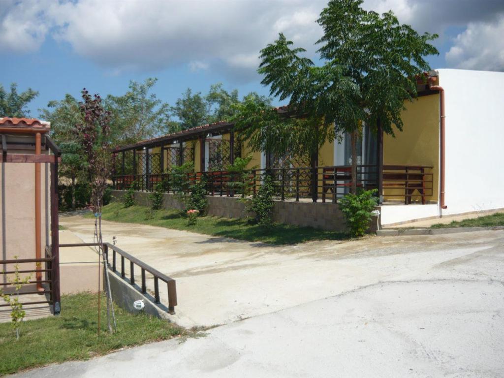 Victory Apartments Hotel Samothraki Luaran gambar