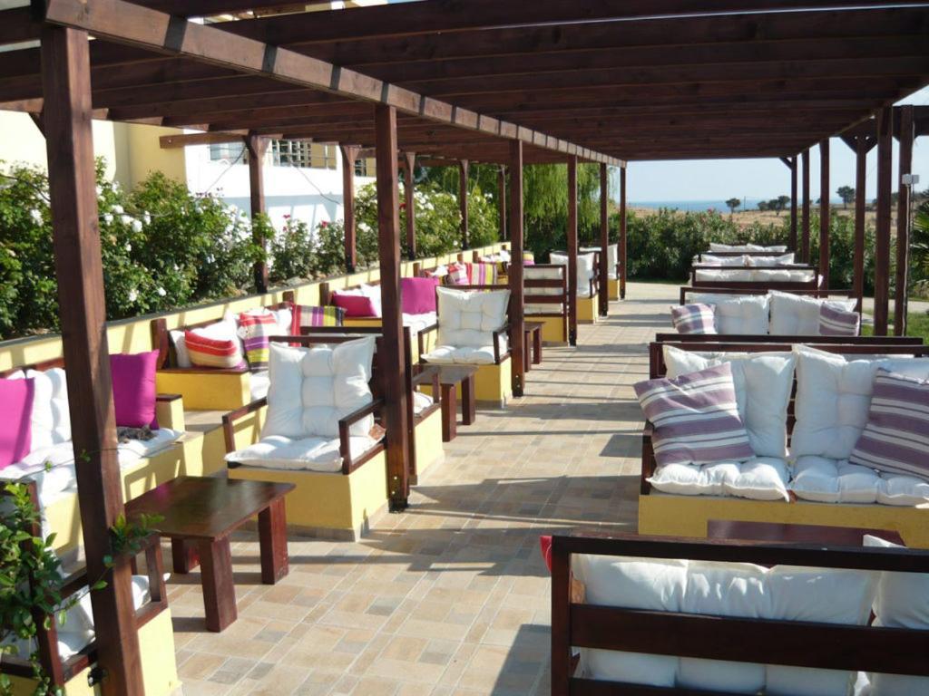 Victory Apartments Hotel Samothraki Luaran gambar