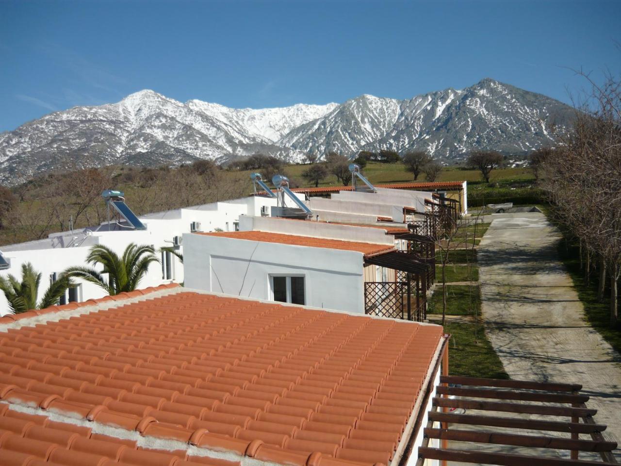 Victory Apartments Hotel Samothraki Luaran gambar