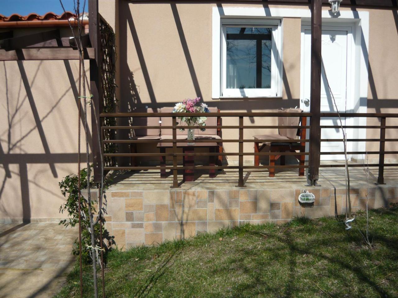 Victory Apartments Hotel Samothraki Luaran gambar