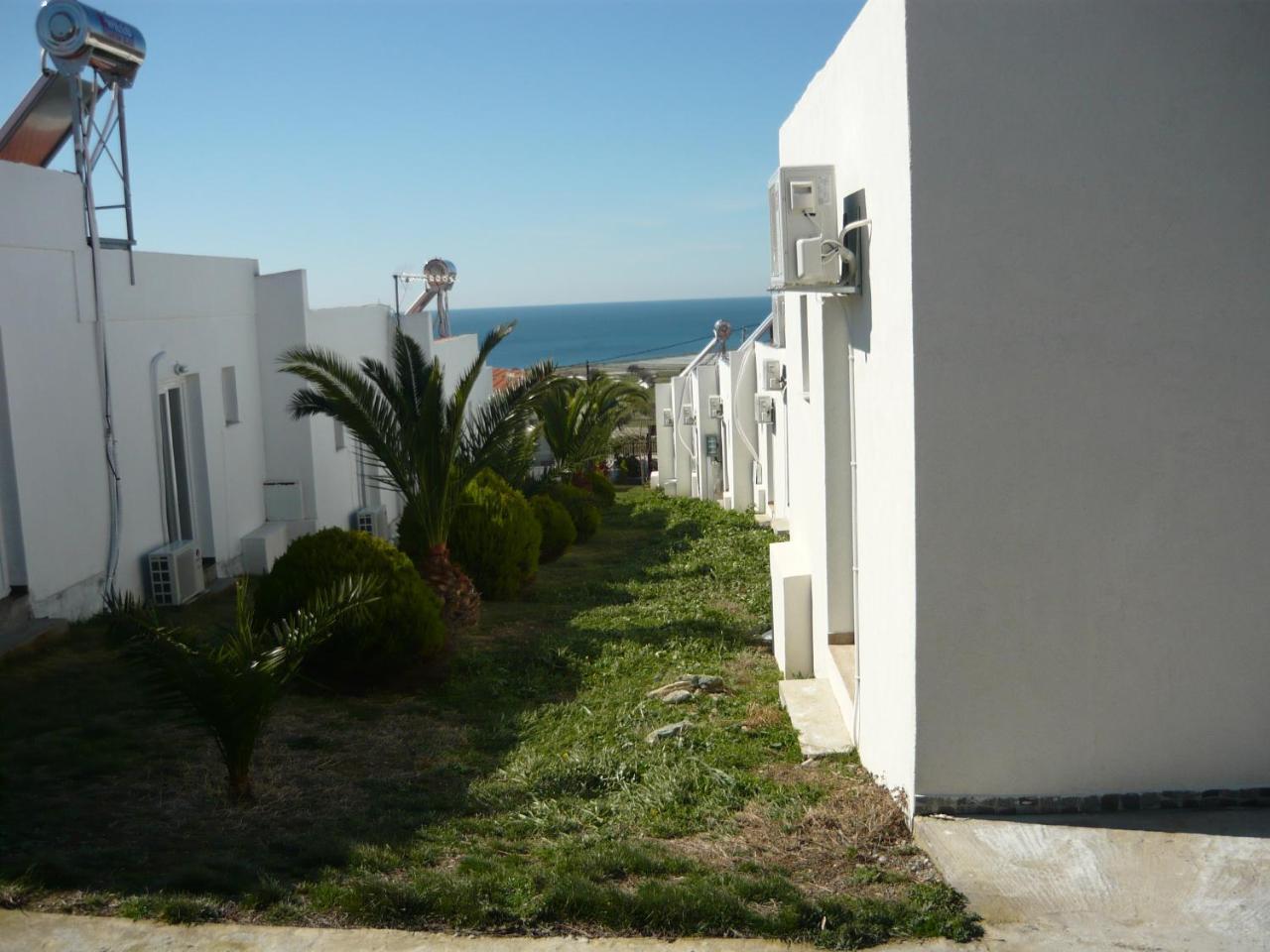 Victory Apartments Hotel Samothraki Luaran gambar