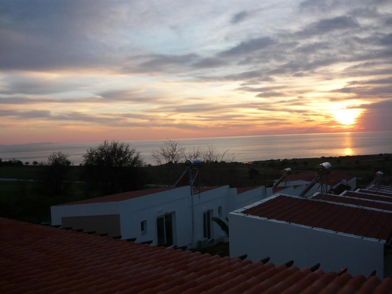 Victory Apartments Hotel Samothraki Luaran gambar