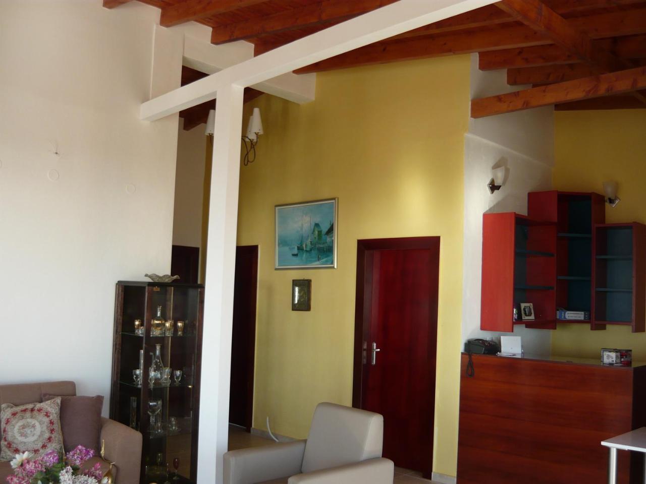 Victory Apartments Hotel Samothraki Luaran gambar