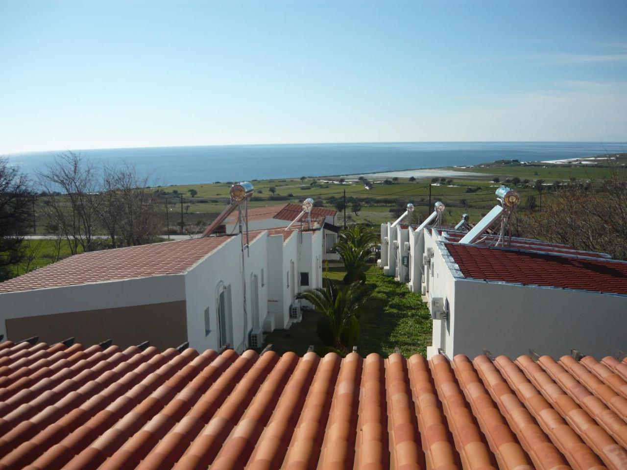 Victory Apartments Hotel Samothraki Luaran gambar