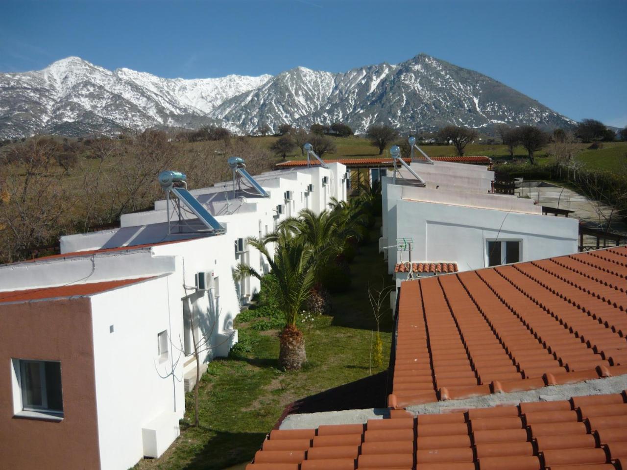 Victory Apartments Hotel Samothraki Luaran gambar