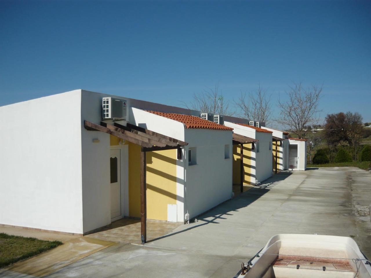Victory Apartments Hotel Samothraki Luaran gambar