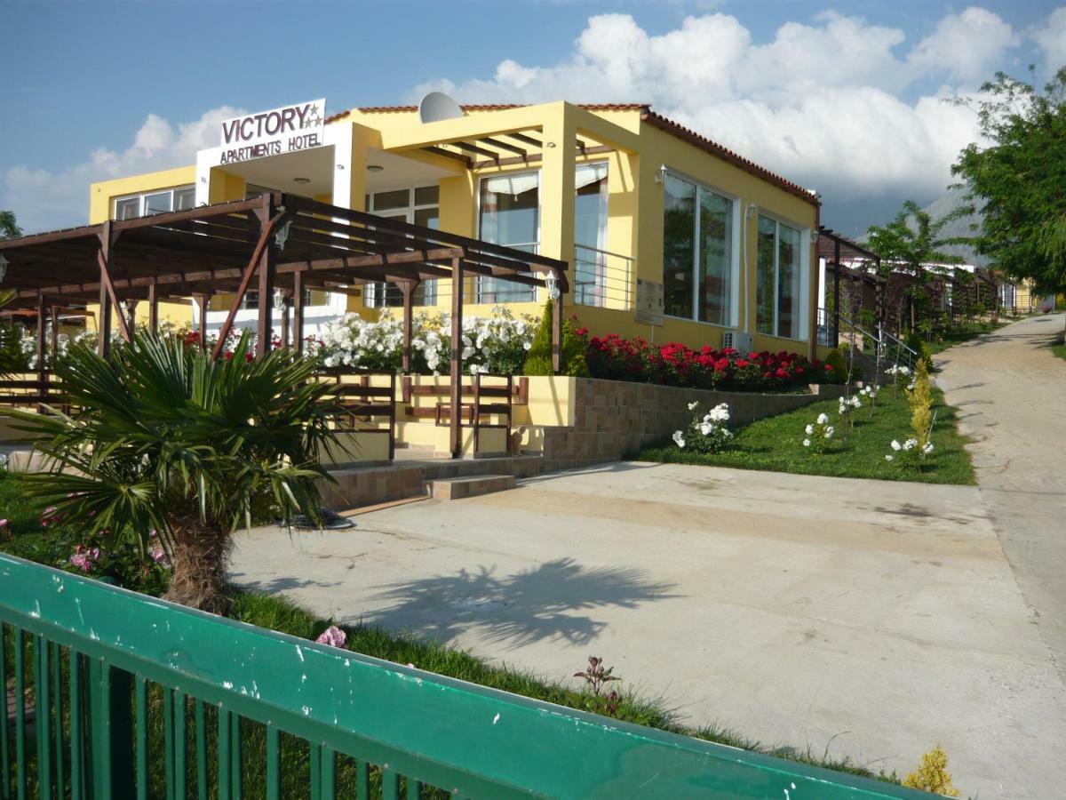 Victory Apartments Hotel Samothraki Luaran gambar