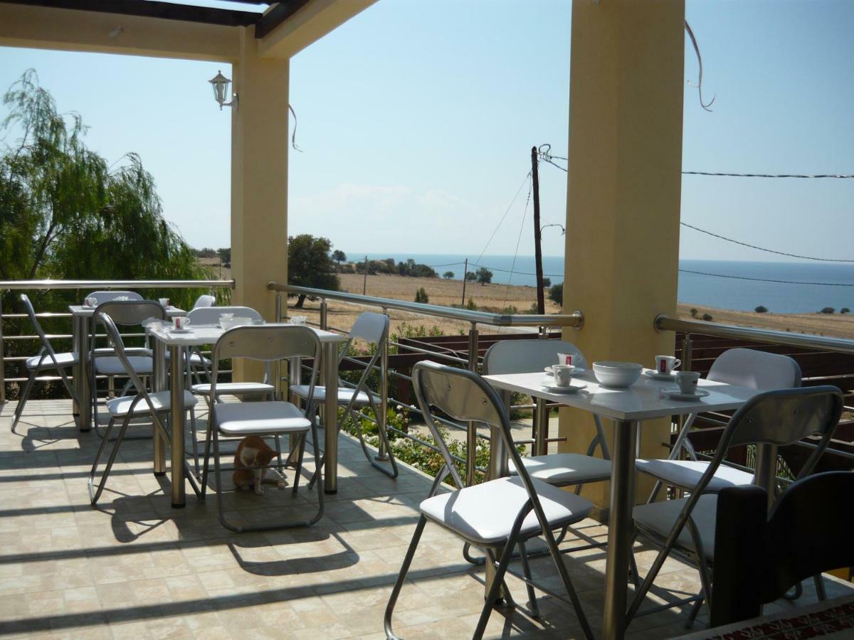 Victory Apartments Hotel Samothraki Luaran gambar