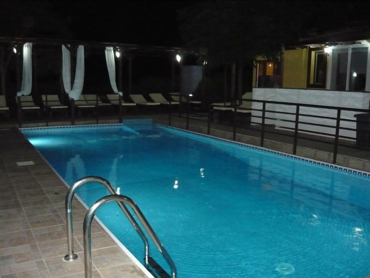 Victory Apartments Hotel Samothraki Luaran gambar