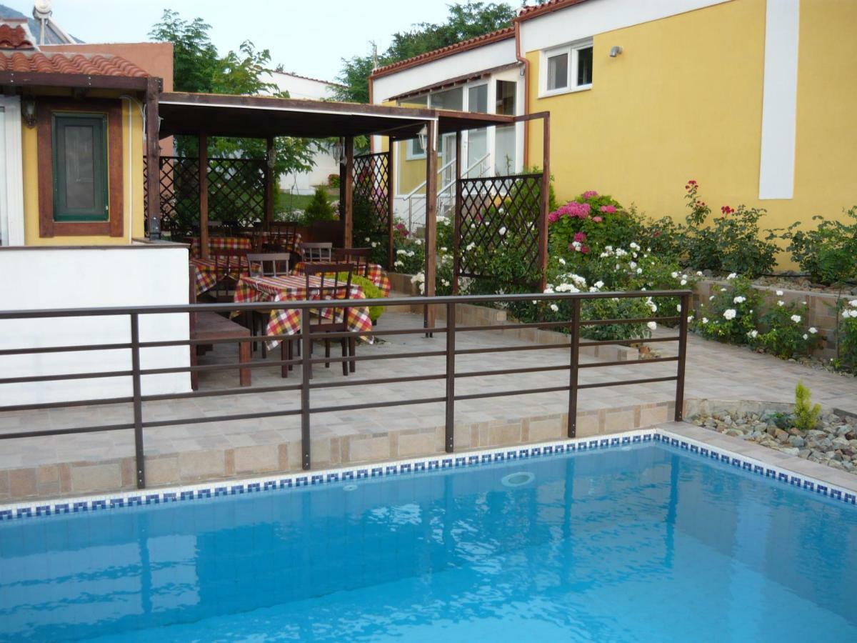 Victory Apartments Hotel Samothraki Luaran gambar