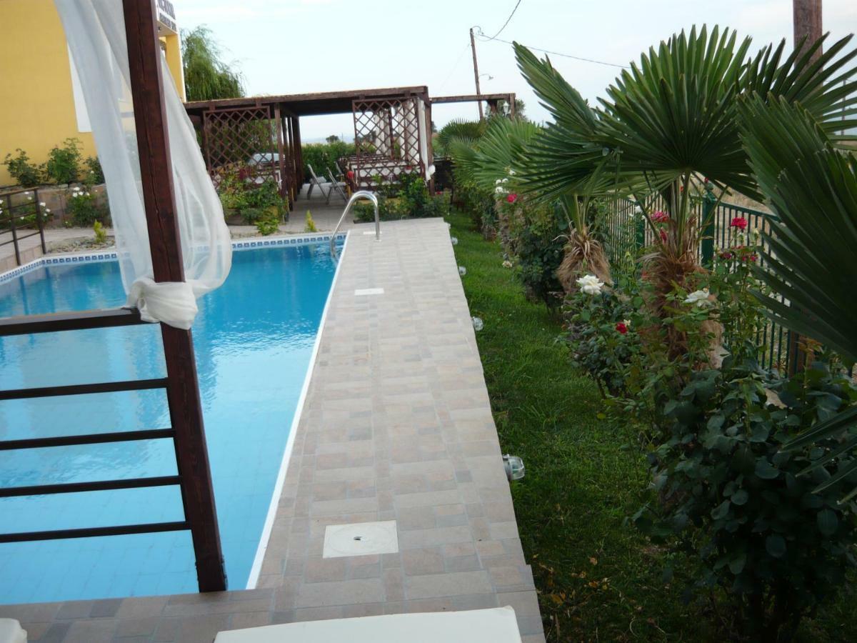 Victory Apartments Hotel Samothraki Luaran gambar