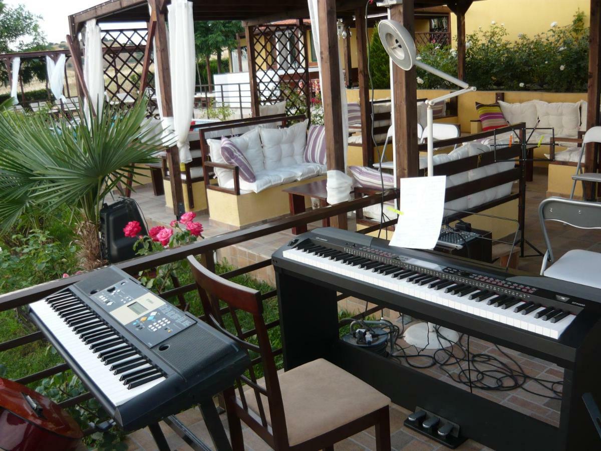 Victory Apartments Hotel Samothraki Luaran gambar