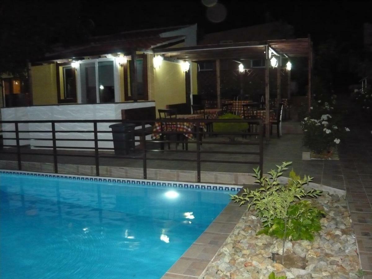 Victory Apartments Hotel Samothraki Luaran gambar