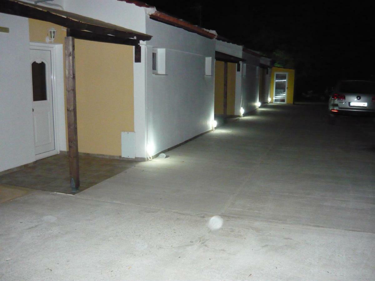 Victory Apartments Hotel Samothraki Luaran gambar
