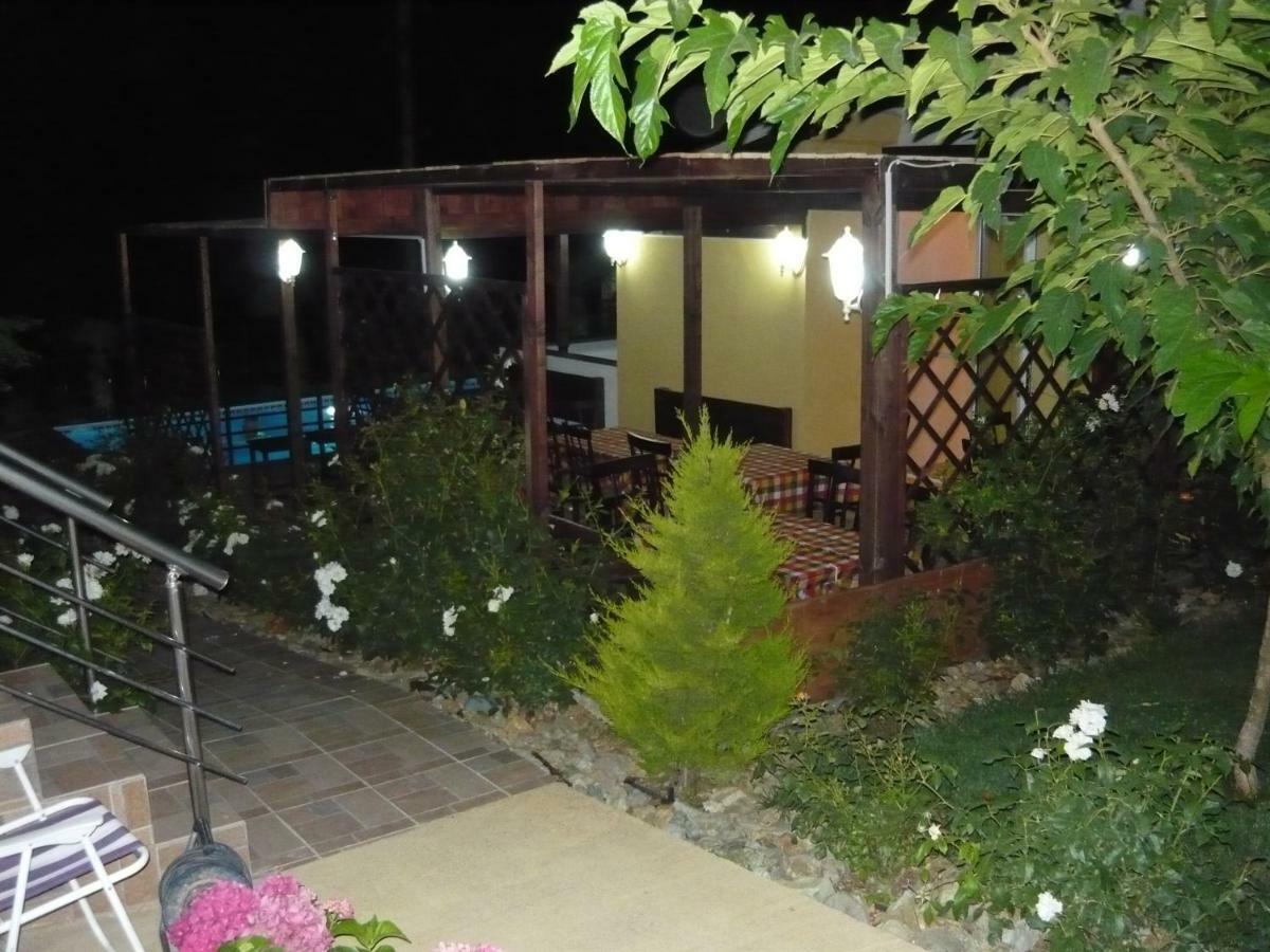 Victory Apartments Hotel Samothraki Luaran gambar