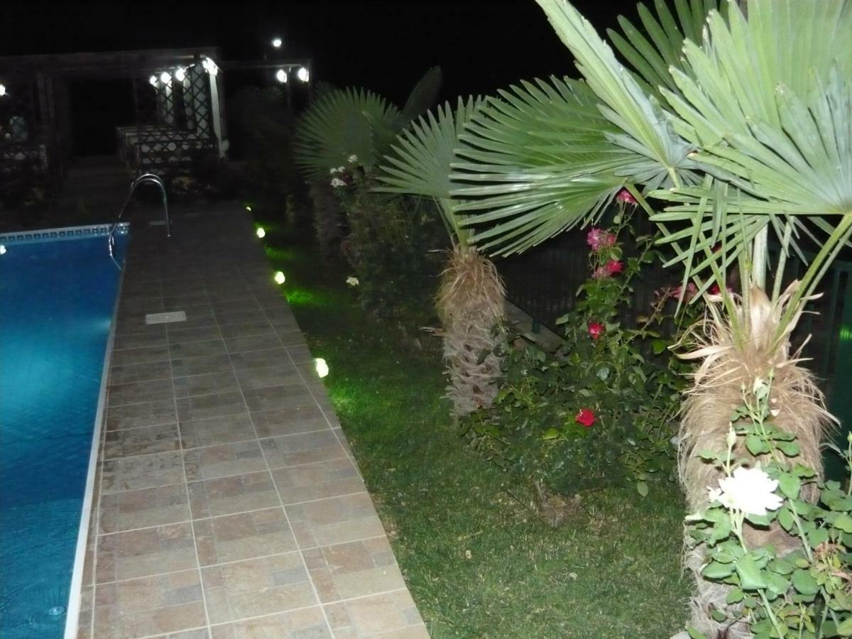 Victory Apartments Hotel Samothraki Luaran gambar