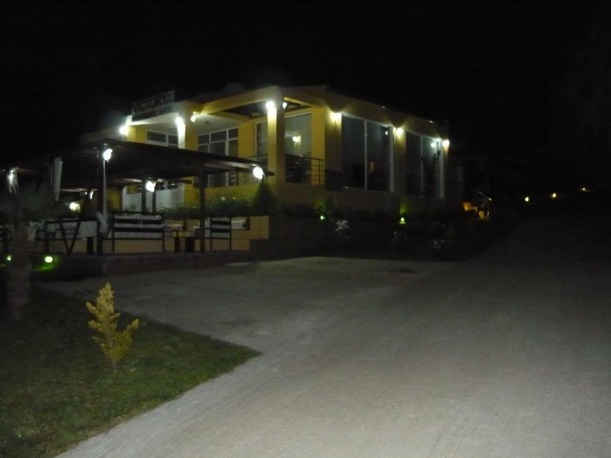 Victory Apartments Hotel Samothraki Luaran gambar