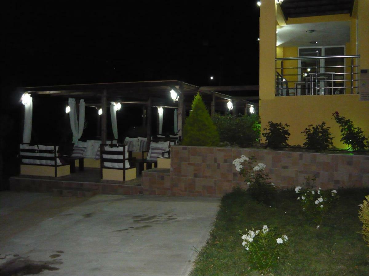 Victory Apartments Hotel Samothraki Luaran gambar