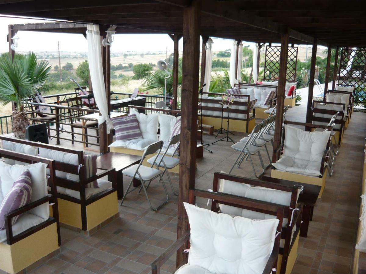 Victory Apartments Hotel Samothraki Luaran gambar