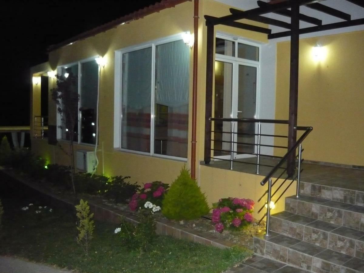 Victory Apartments Hotel Samothraki Luaran gambar