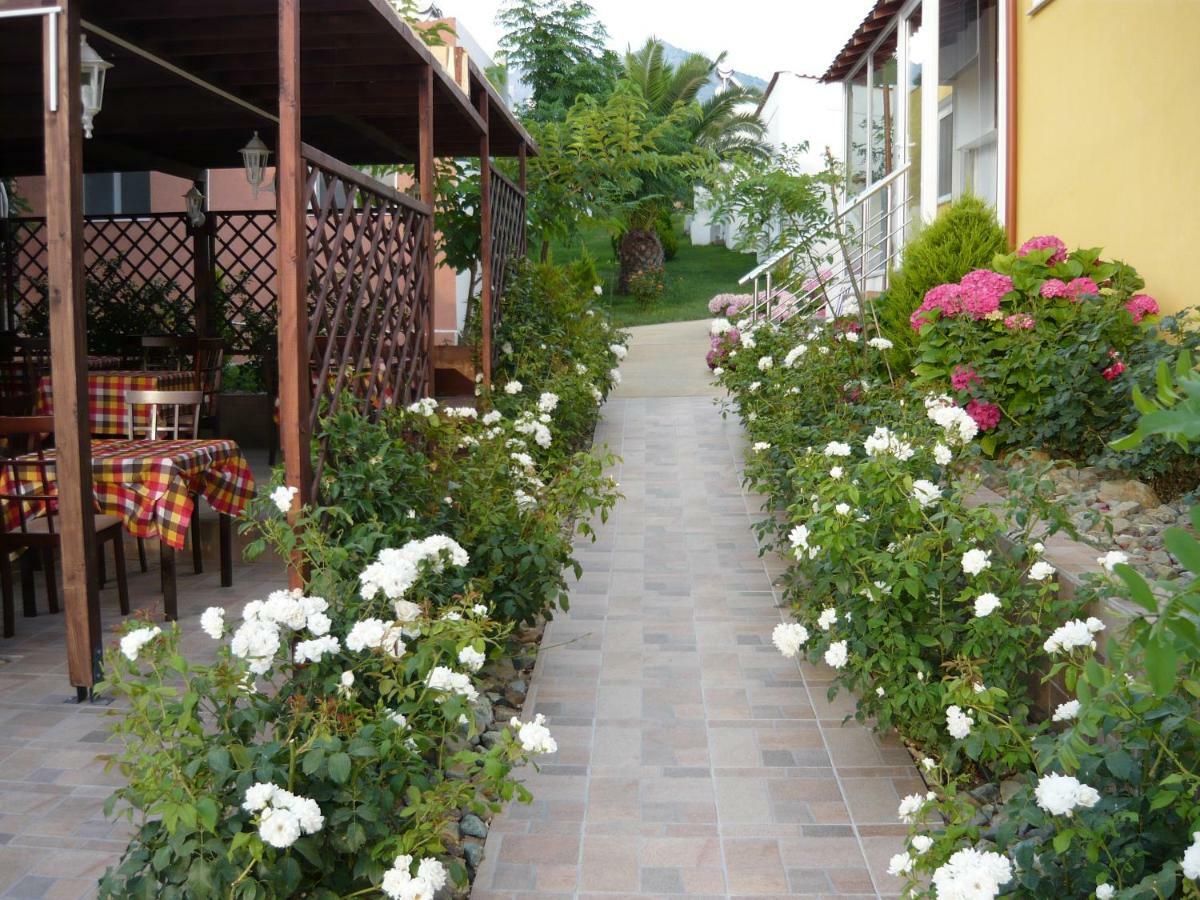 Victory Apartments Hotel Samothraki Luaran gambar